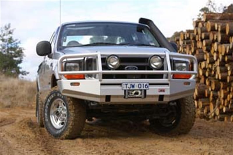 ARB — ARB Combination Bumper