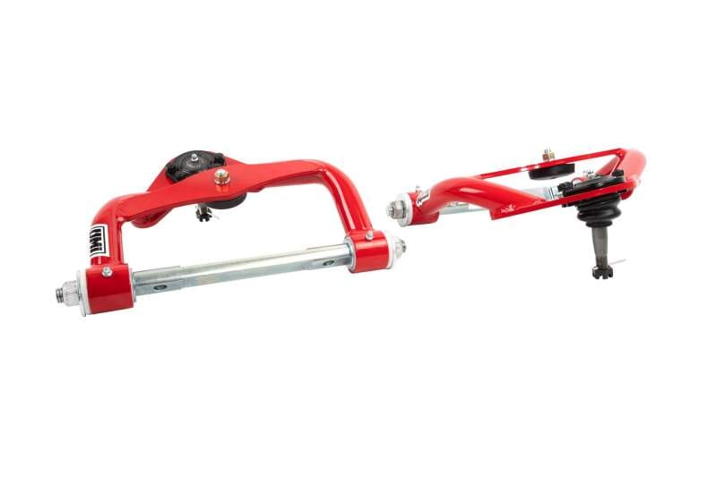 UMI Performance — UMI 3033-2 arms add camber & caster for sharper feel and more grip.