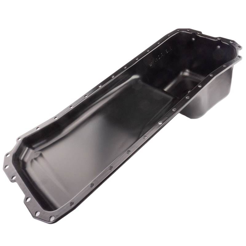 Industrial Injection — Industrial Injection 89-02 Dodge Cummins 12V/24V Big Iron Stamped Oil Pan