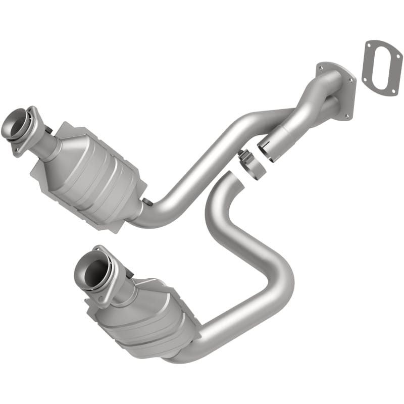 Magnaflow — California CARB Direct-Fit Catalytic Converter
California Direct-Fit Catalytic Converter