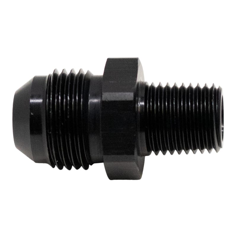 DeatschWerks — 8AN to 1/4 in NPT Adapter