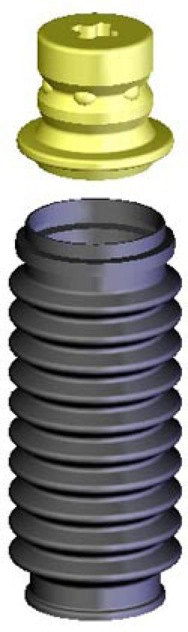 KYB — Jounce Bumper and Bellows
Jounce Bumper and Belows