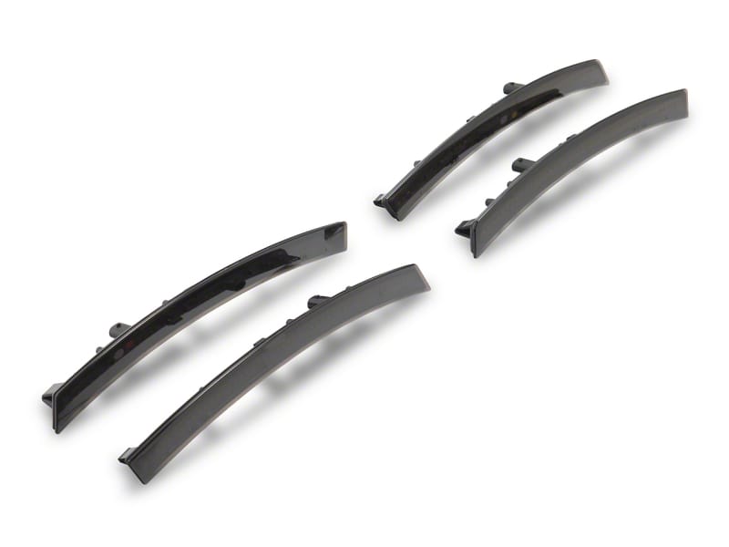 Raxiom — Raxiom 14-19 Chevrolet Corvette C7 Axial Series LED Side Markers- Smoked
Lights