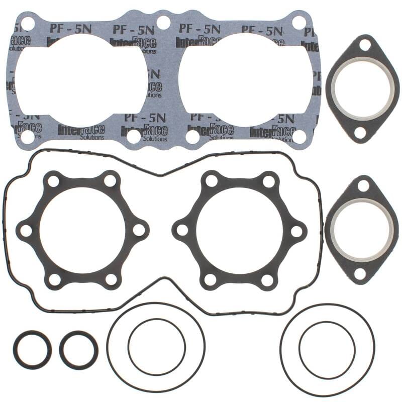 Vertex Pistons — Vertex Gaskets 1997 Polaris 440 XC Top End Gasket Kit