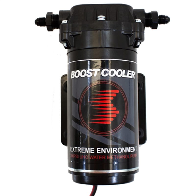 Snow Performance — Extreme Environment Water-Methanol Pump 300 psi Braided