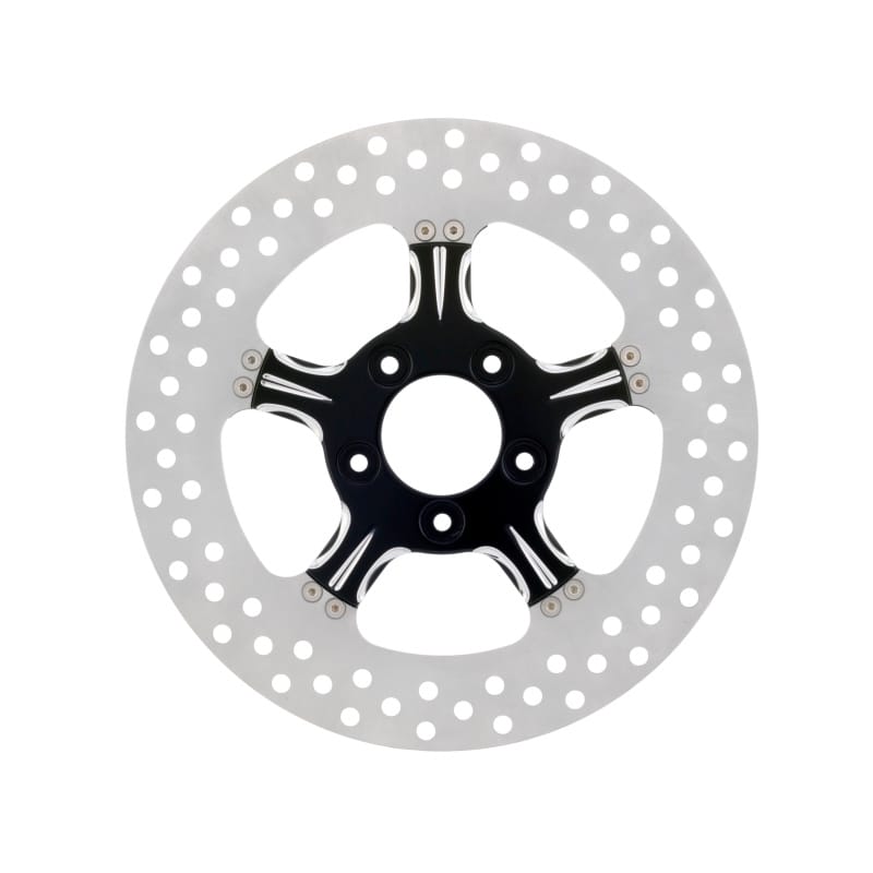 Performance Machine — Performance Machine Disc/Carr 11.8 Fierce Front - Contrast Cut Platinum