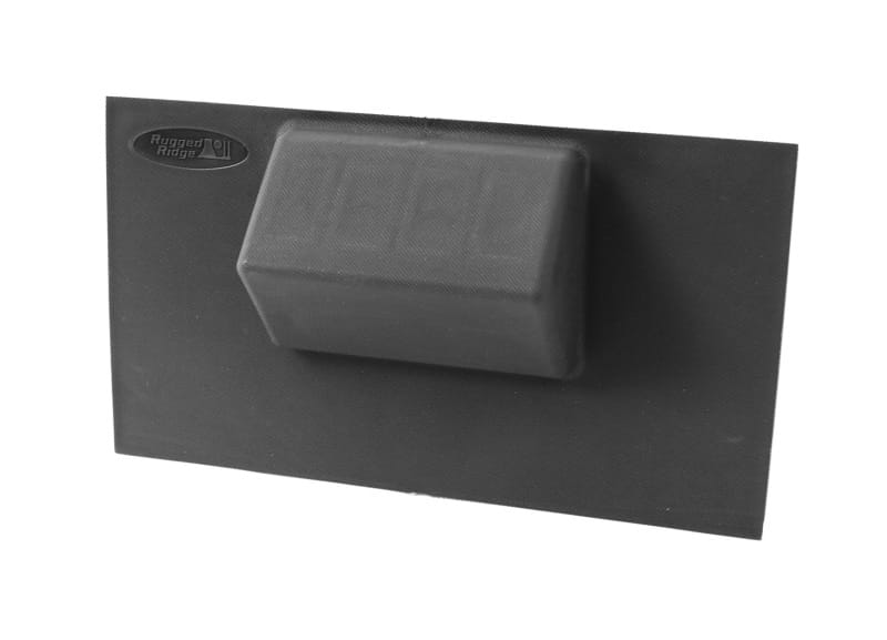 Rugged Ridge — Lower Console Switch Panel
SWITCHES/KNOBS-OMIX