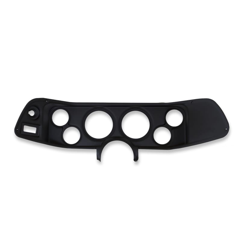 AutoMeter — GAUGE MOUNT, DIRECT FIT, (3 3/8" X2, 2 1/16" X4), CAMARO 70-78
