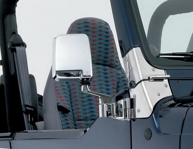 Rampage — Half Door Side Mirrors