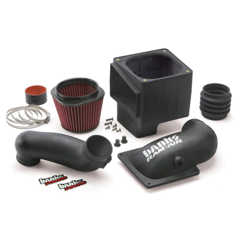 Banks Power — Banks Ram-Air® Intake System
Banks Ram-Air