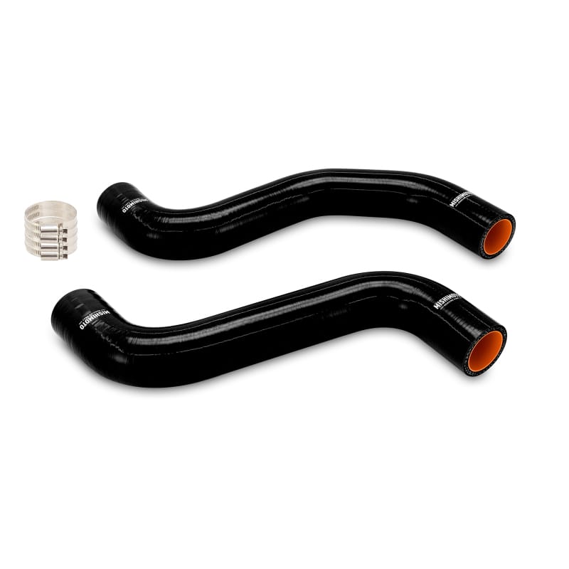 Mishimoto — Silicone Coolant Hose Kit, Black, fits Toyota Tacoma V6 3.4L, Auto 1995-2004