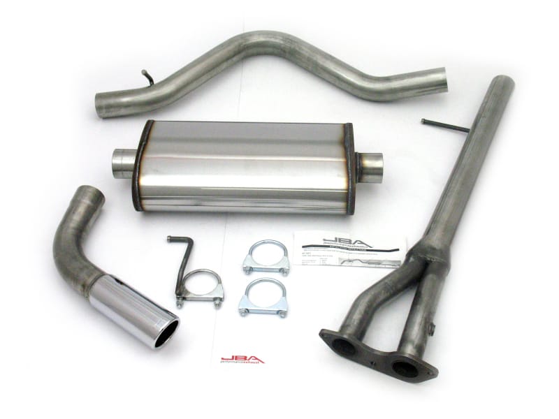 JBA — 96-00 GM C/K Ext SB 5.7L