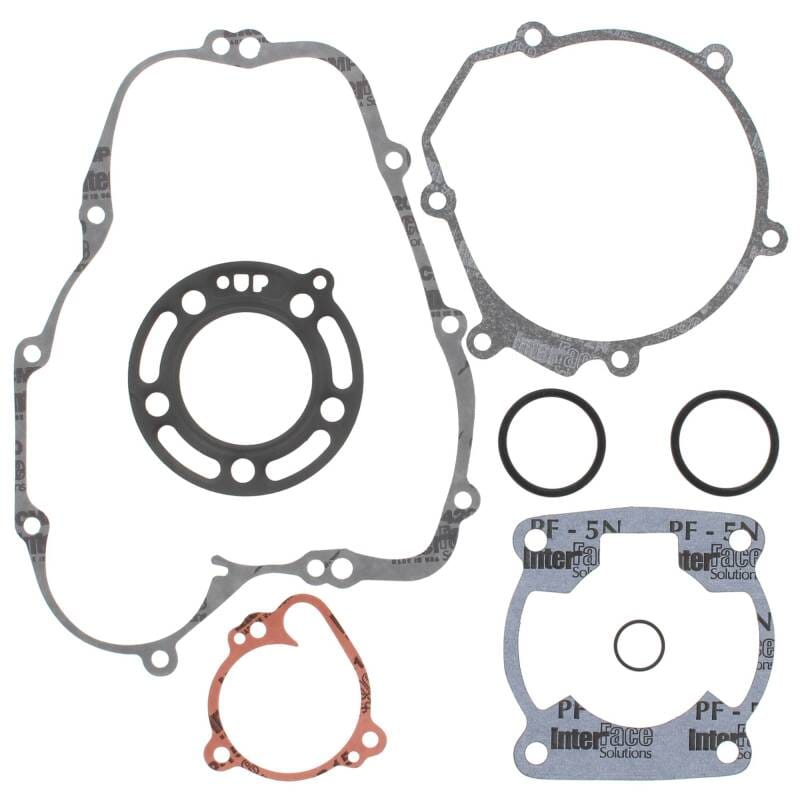Vertex Pistons — Vertex Gaskets 91-97 Kawasaki KX80 Complete Gasket Kit