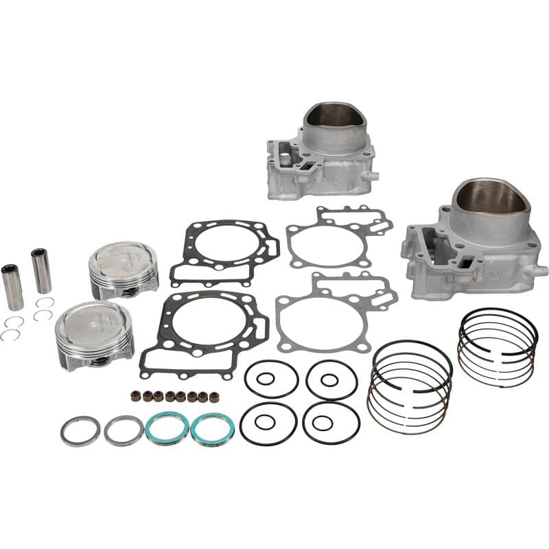 Cylinder Works — Cylinder Works 14-23 Kawasaki KRF 800 Teryx 4X4 800cc Standard Bore Cylinder Kit