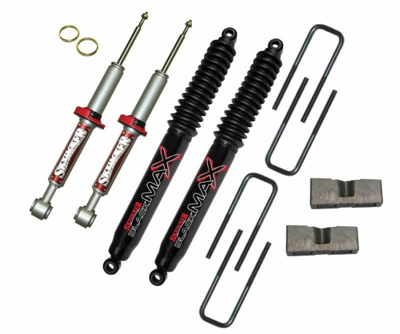 Skyjacker — Package Kit