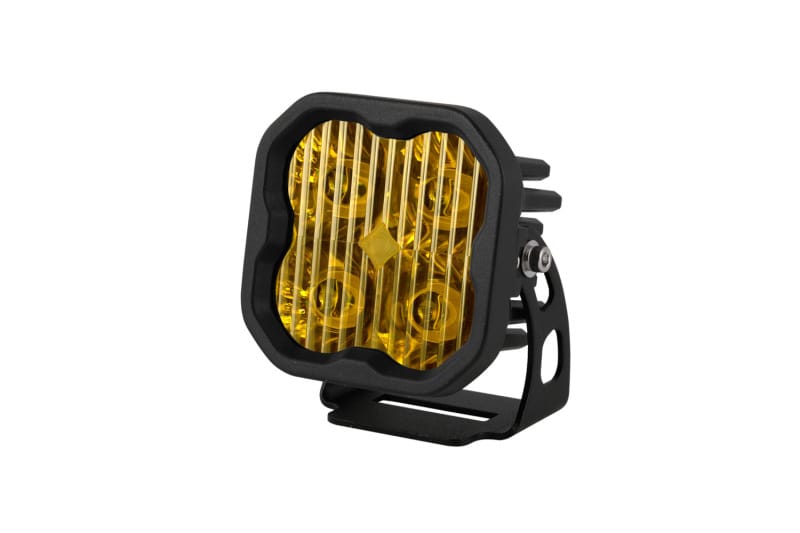 Diode Dynamics — Pod light featuring advanced TIR optics for high efficiency and focus.