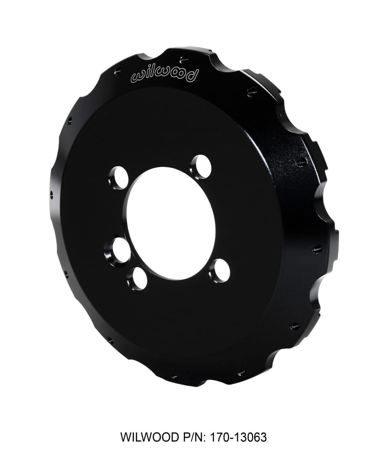 Wilwood — HAT,12x8.75 BC,4x3.937 MT,.875 OFFSET 3.064 REG