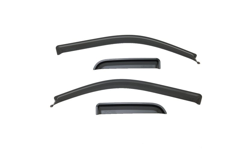 Putco — Element Tinted Window Visor Tape On