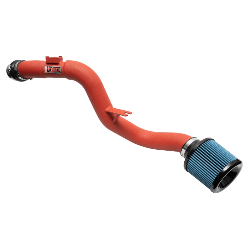 Injen — Wrinkle Red SP Aluminum Series Air Intake System