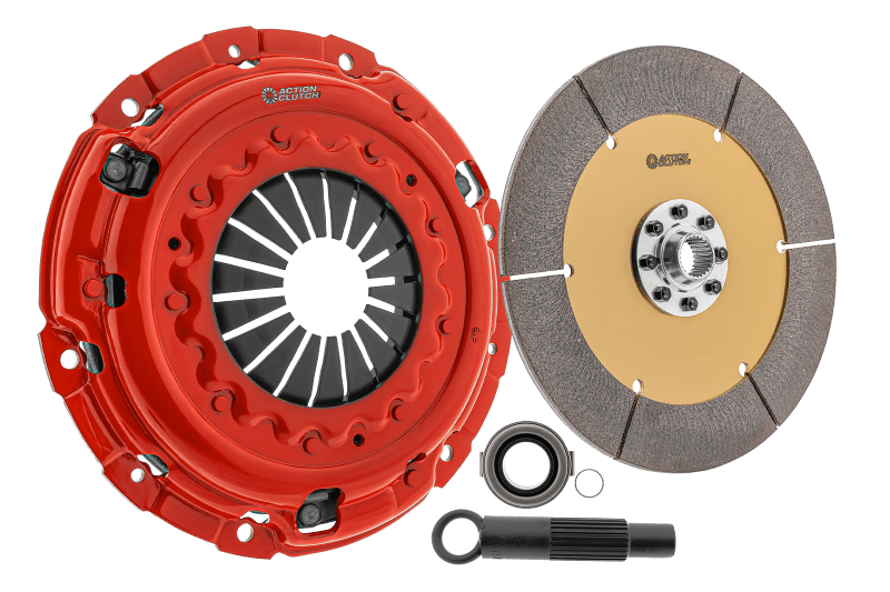 Action Clutch — Unsprung Clutch Kit for Acura Integra 1986-1989 1.6L SOHC (D16)