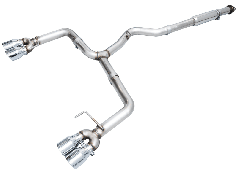 AWE Tuning — AWE Track Edition for VB Subaru WRX