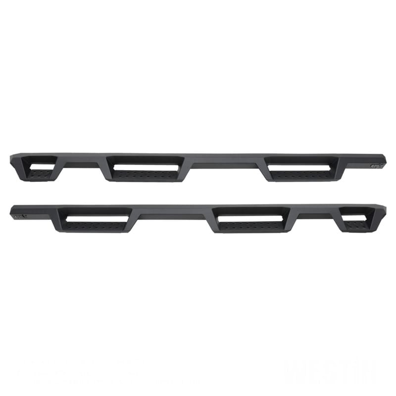 Westin — HDX Drop Wheel-to-Wheel Nerf Step Bars