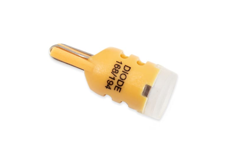Diode Dynamics — Direct replacement for your factory bulb.