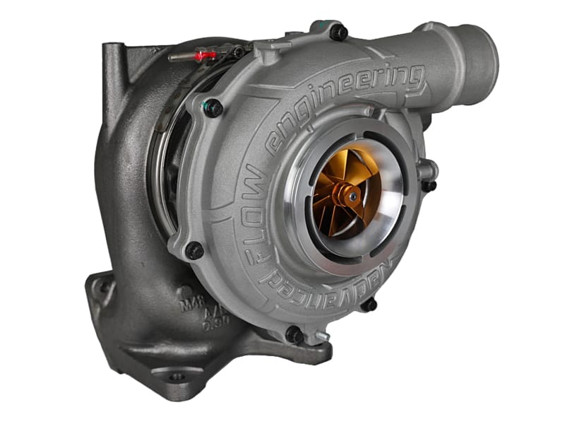 aFe — aFe BladeRunner Turbocharger GM Diesel Trucks 04.5-10 V8-6.6L (td) LLY/LBZ/LMM
Turbocharger