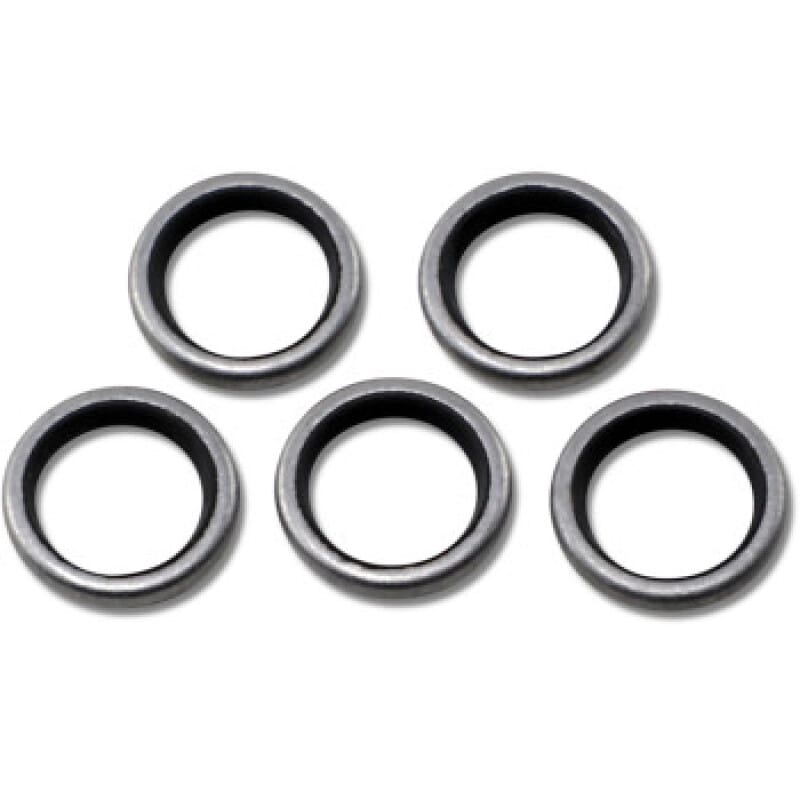 Cometic Gasket — Cometic Oil Pump Oil Seal With Metal O 1983-90 Xl,Xls,Xlx 12036-A