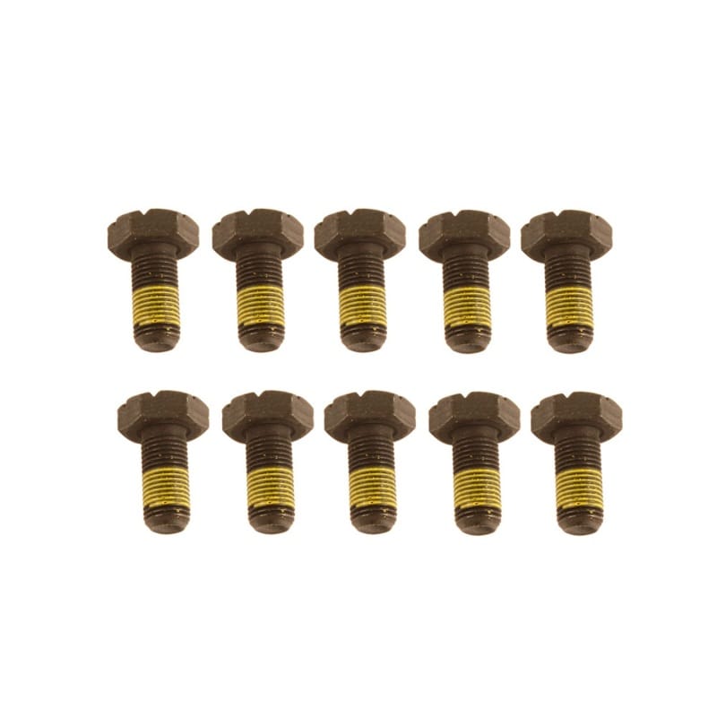 Ford Racing — Super 8.8 Ring Gear Bolt Kit (10 Pieces)
Differential Ring Gear Bolt Kit