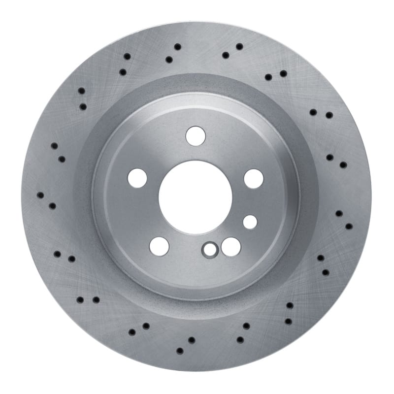 DFC — Disc Brake Rotor - Drilled