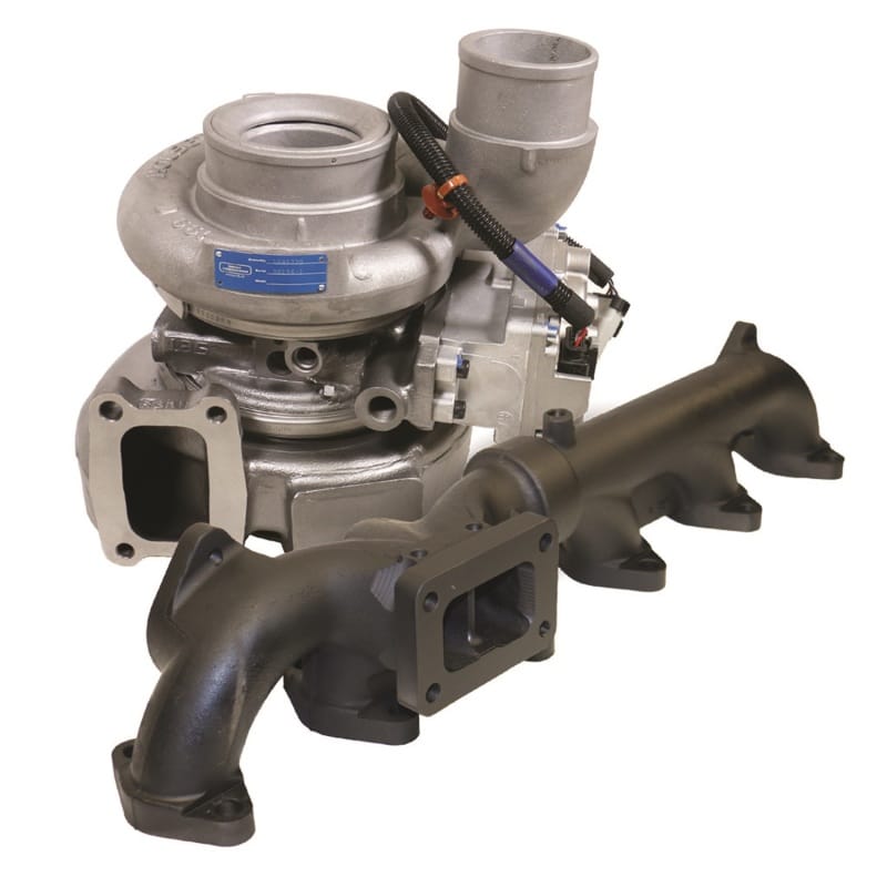 BD Diesel — Screamer Turbo Manifold Package RAM 6.7L Cummins 2013-2018
Screamer Turbo Manifold Kit
