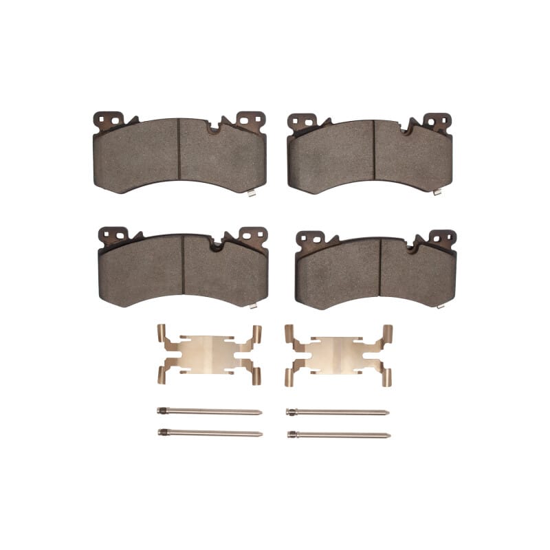 DFC — DFC HybriDynamic Brake Pads Hrdwr Kit