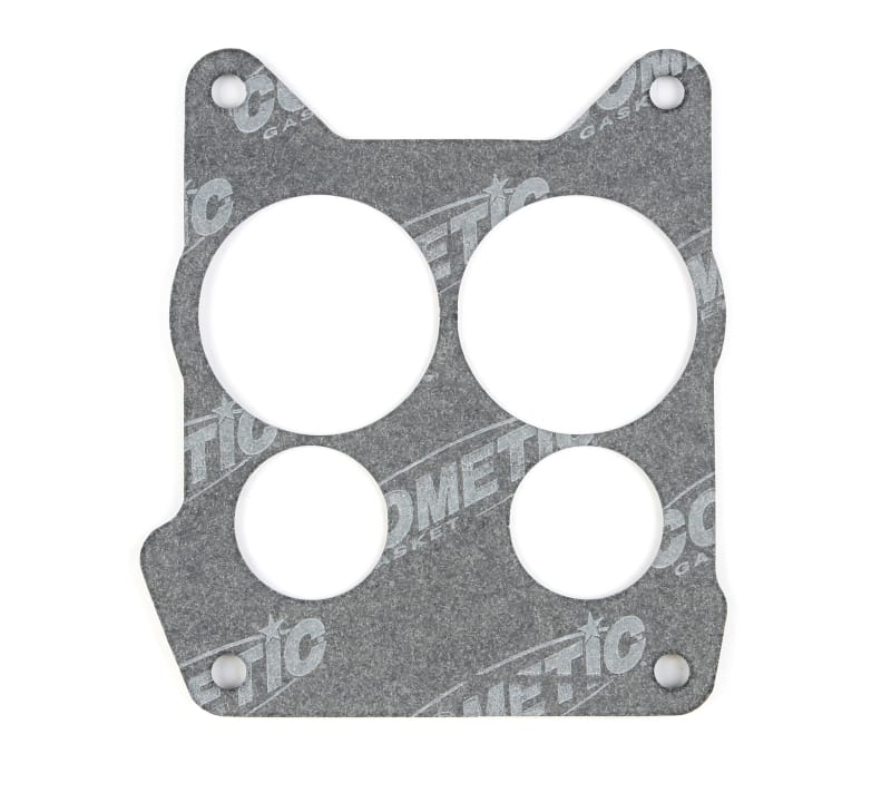 Cometic Gasket — Cometic Q-Jet 4BBL .039in Fiber Carburetor Mounting Gasket - 4-Hole
Carb Mounting Gasket