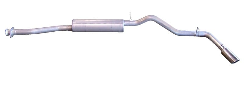 Gibson — Gibson 04-05 Chevrolet Colorado Sport 2.8L 2.5in Cat-Back Single Exhaust - Stainless
Truck/Suv