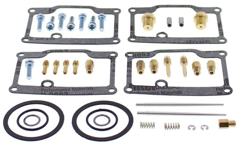 All Balls Racing — All Balls Racing 1976 Arctic Cat El Tigre 4000 Carburetor Rebuild Kit