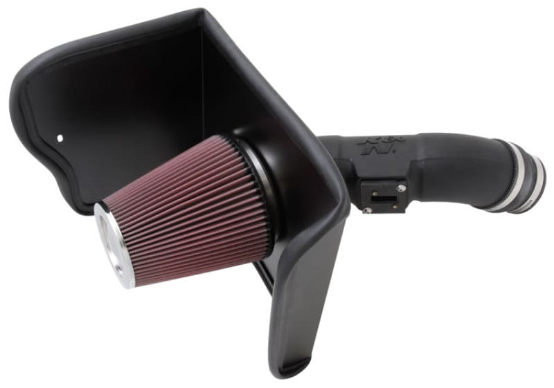 K&N Engineering — Performance Air Intake System