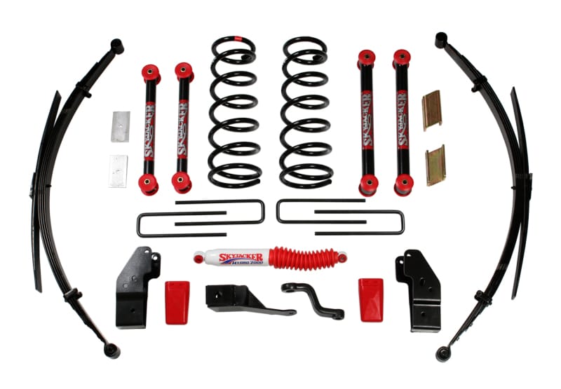 Skyjacker — DGE RAM 4-4.5 V10/C CLS1 SY