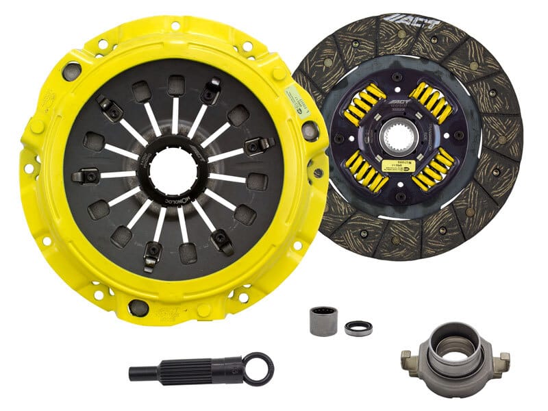 ACT — ACT Heavy Duty Performance Street Sprung Clutch Kit with Monoloc
