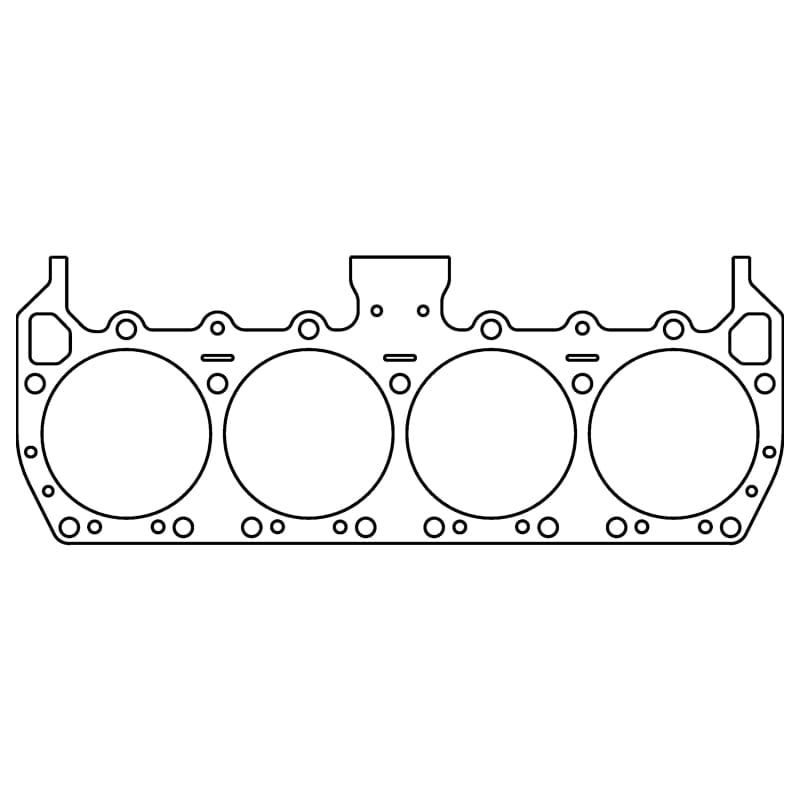 Cometic Gasket — Chrysler B/RB V8 Cylinder Head Gasket