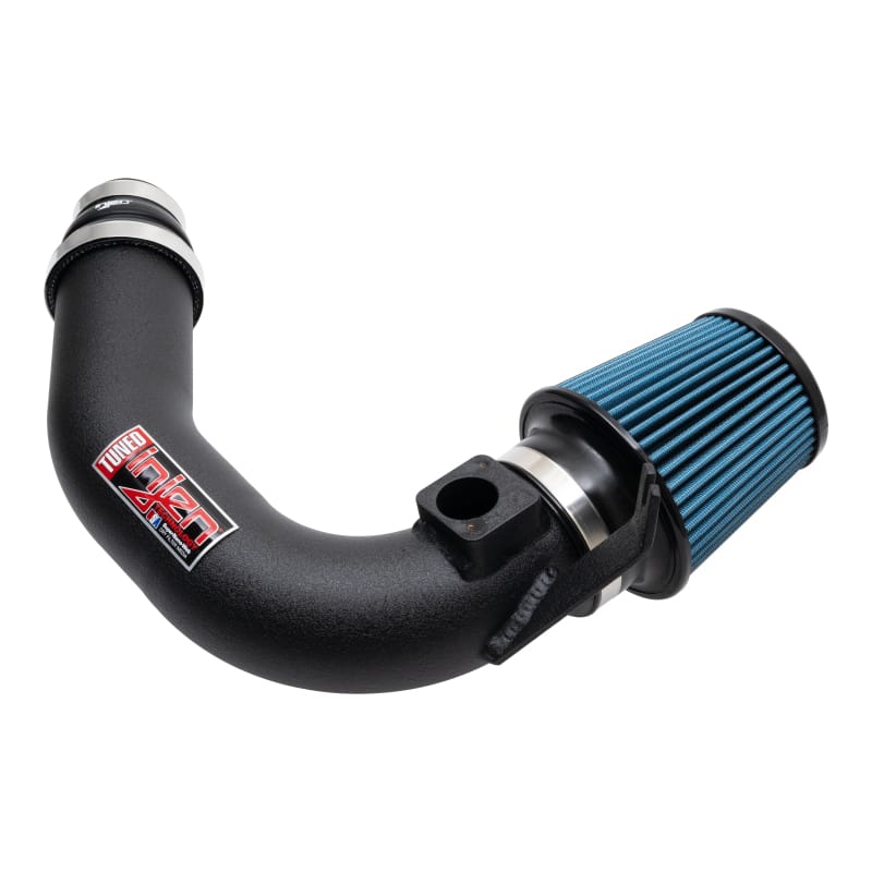 Injen — Wrinkle Black SP Aluminum Series Air Intake System