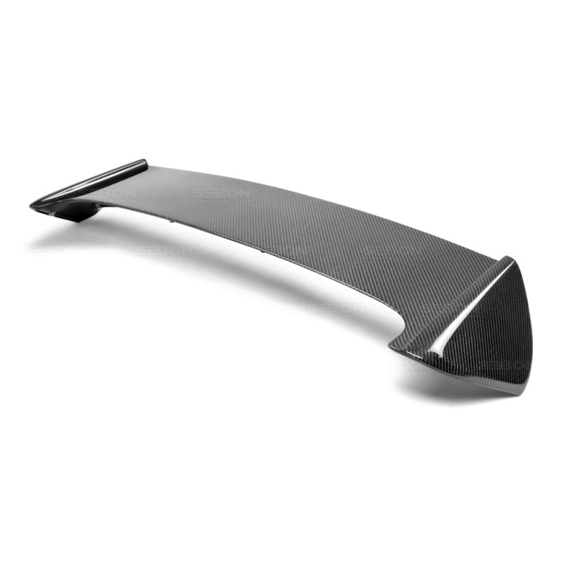 Seibon — REAR SPOILER WITH BRAKE LIGHT