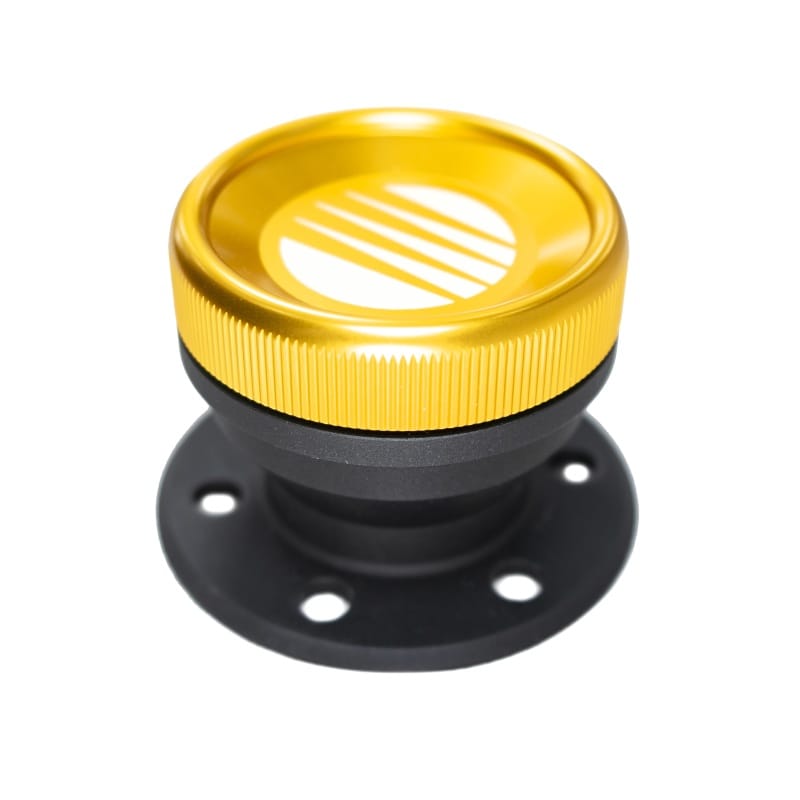 Fuelab — Fuelab Direct Fuel Filler Kit w/Cap