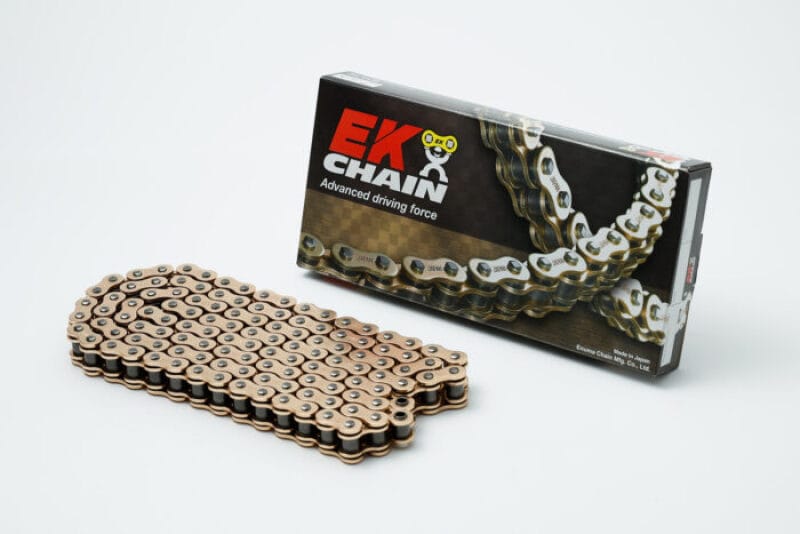Vortex Racing — Vortex Racing EK 530 SRX2 Clip Master Link Semi Press- Gold