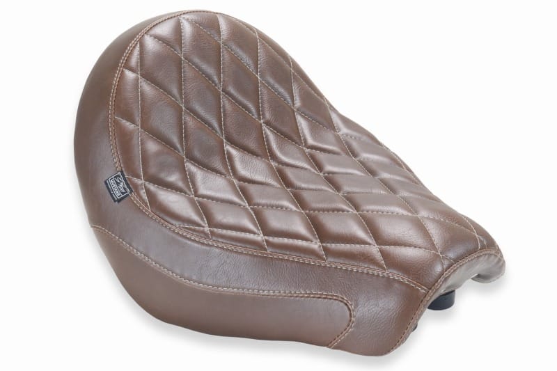 Mustang Motorcycle — Mustang 21-25 Honda Rebel 1100 23-25 Rebel 1100T Tripper Solo - Distressed Brown/Toast