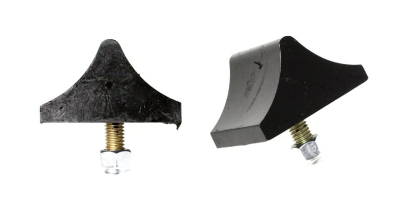 Energy Suspension — Universal Bump Stop Set