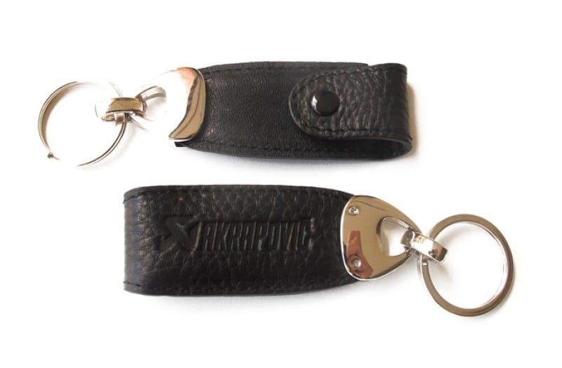 Akrapovic — Akrapovic USB Key pocket - black
USB Drive Pocket