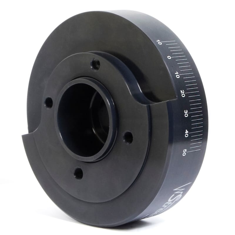 Fluidampr — Harmonic Balancer - Streetdampr - Ford Small Block - Each