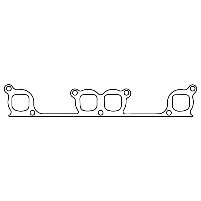 Cometic Gasket — Chevrolet Gen-1 Small Block V8 Exhaust Manifold Gasket Set