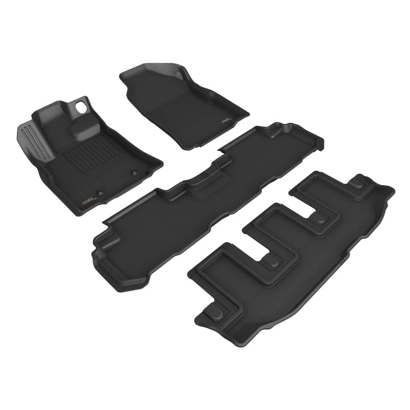 3D MAXpider — KAGU Floor Mat